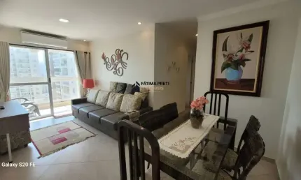 Apartamento com 2 quartos à venda na Rua Antônio Alonso Gonzalez, Tombo, Guarujá
