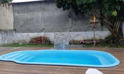 Casa com 4 quartos à venda na Avenida Professor João Batista Julião, Enseada, Guarujá