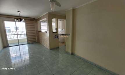 Apartamento com 1 quarto à venda na Rua Estrela Rodrigues, 180, Jardim Astúrias, Guarujá