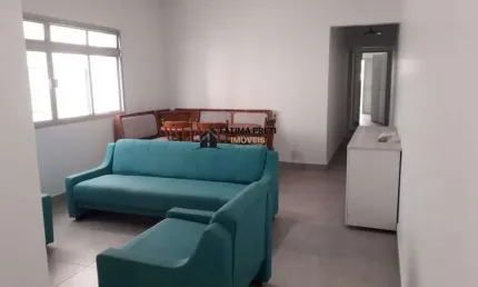 Apartamento com 2 quartos à venda na Avenida General Rondon, Jardim Astúrias, Guarujá