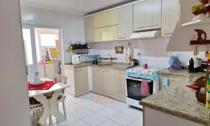 Apartamento com 2 quartos à venda na Rua Estrela Rodrigues, Jardim Astúrias, Guarujá
