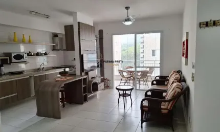 Apartamento com 2 quartos à venda na Avenida General Rondon, 400, Jardim Astúrias, Guarujá
