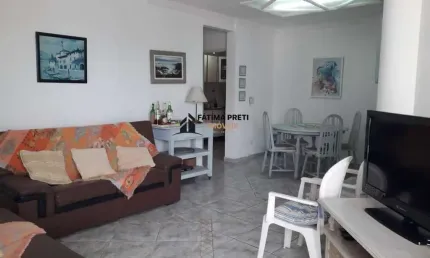 Apartamento com 2 quartos à venda na Avenida Prestes Maia, Tombo, Guarujá