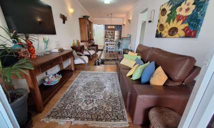 Apartamento com 3 quartos à venda na Rua Estrela Rodrigues, Tombo, Guarujá