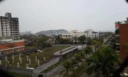 Apartamento com 3 quartos à venda na Enseada, Guarujá 