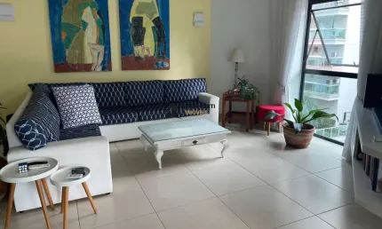 LINDO APARTAMENTO PARA LOCAÇÃO ANUAL NA PRAIA DA ENSEADA