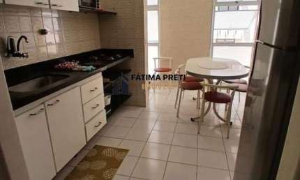 APARTAMENTO PARA LOCAÇÃO ANUAL PRAIA DO TOMBO (PÉ NA AREIA)