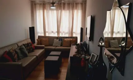 Apartamento com 3 quartos à venda na Avenida Miguel Alonso Gonzales, Jardim Astúrias, Guarujá
