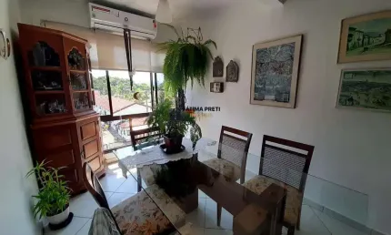 Apartamento com 2 quartos à venda na Rua Jorge Chaddad, Tombo, Guarujá