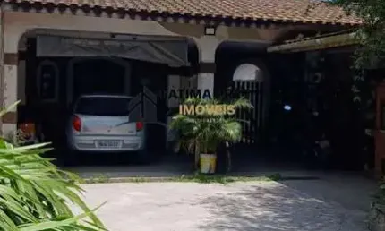 Casa com 2 quartos à venda na Avenida Mário Daige, 264, Vicente de Carvalho, Guarujá