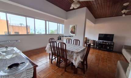 Cobertura com 3 quartos à venda na Rua Marivaldo Fernandes, Enseada, Guarujá