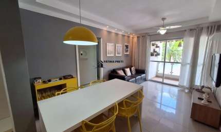 Apartamento com 4 quartos à venda na Rua Marivaldo Fernandes, Enseada, Guarujá