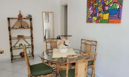 Apartamento com 3 quartos à venda na Avenida Dom Pedro I, Enseada, Guarujá