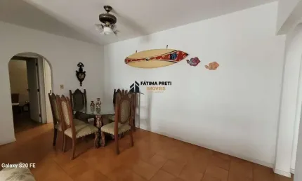 Apartamento com 2 quartos à venda na Avenida Dom Pedro I, Enseada, Guarujá