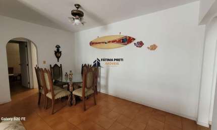 Apartamento com 2 quartos para alugar na Avenida Dom Pedro I, Enseada, Guarujá