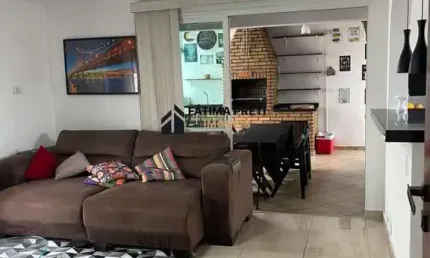 Cobertura com 3 quartos à venda na Rua Áureo Guenaga de Castro, Enseada, Guarujá