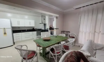Apartamento com 3 quartos à venda na Rua Dona Vitória, Enseada, Guarujá