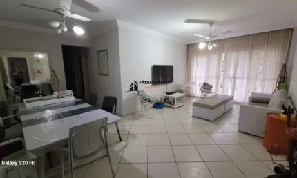 Apartamento com 3 quartos à venda na Enseada, Guarujá 