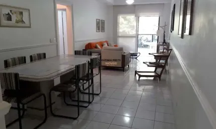 Apartamento com 2 quartos à venda no Pitangueiras, Guarujá 