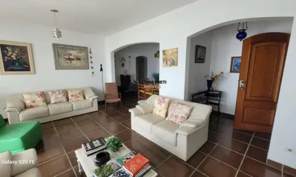 Apartamento com 4 quartos à venda na Vila Luis Antônio, Guarujá 