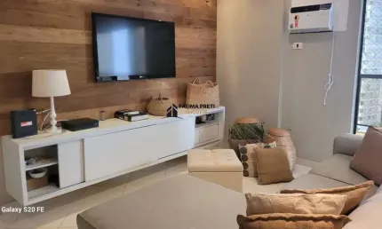 Apartamento com 4 quartos à venda no Jardim Astúrias, Guarujá 