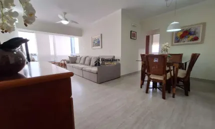 Apartamento com 3 quartos à venda na Rua Costa Esmeralda, Jardim Astúrias, Guarujá