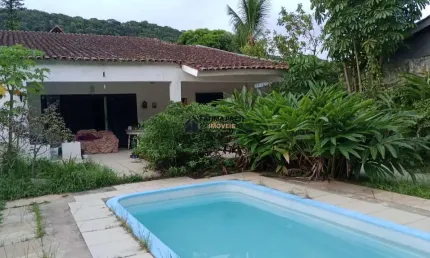 Casa com 4 quartos à venda no Jardim Guaiuba, Guarujá 