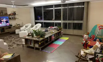 Apartamento com 3 quartos à venda no Pitangueiras, Guarujá 