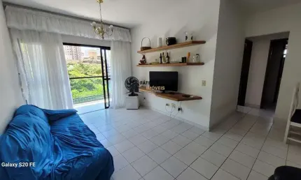Apartamento com 2 quartos à venda no Jardim Astúrias, Guarujá 