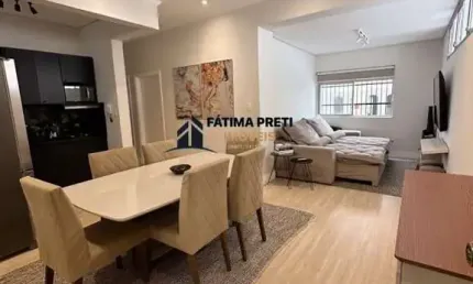 Apartamento com 2 quartos à venda na Enseada, Guarujá 