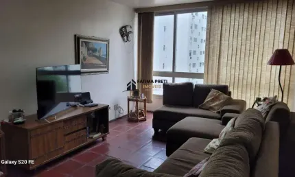 Apartamento para venda em guarujá, pitangueiras, 2 dormitórios, 2 banheiros, 1 vaga
