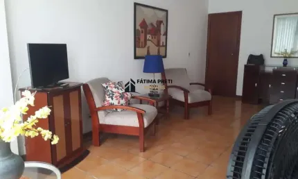 Apartamento com 3 quartos à venda no Pitangueiras, Guarujá 