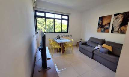 Apartamento com 1 quarto à venda no Tombo, Guarujá 