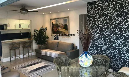 Cobertura com 3 quartos à venda na Enseada, Guarujá 