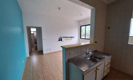 Apartamento com 1 quarto para alugar na Rua Rosendo Amado, Tombo, Guarujá