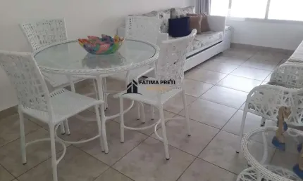 Apartamento para venda em guarujá, pitangueiras, 2 dormitórios, 3 banheiros, 1 vaga