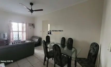 Apartamento com 2 quartos à venda no Tombo, Guarujá 