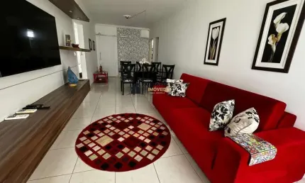 Apartamento com 2 quartos à venda no Tombo, Guarujá 