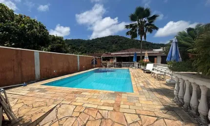 Casa com 4 quartos à venda no Jardim Guaiuba, Guarujá 