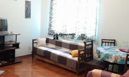 Apartamento com 1 quarto à venda no Centro, Águas de Lindóia 