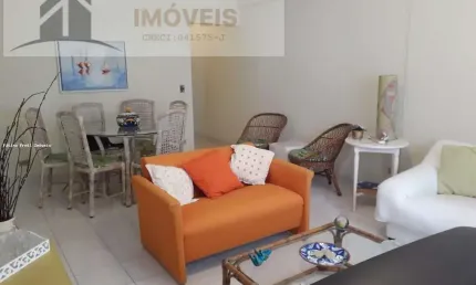 Apartamento com 3 quartos à venda no Tombo, Guarujá 