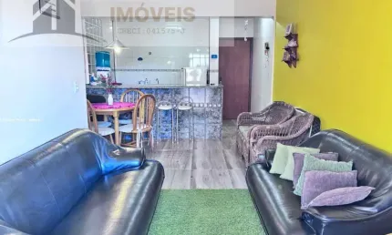 Apartamento com 2 quartos à venda na Enseada, Guarujá 