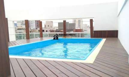 Apartamento com 4 quartos para alugar na Enseada, Guarujá 