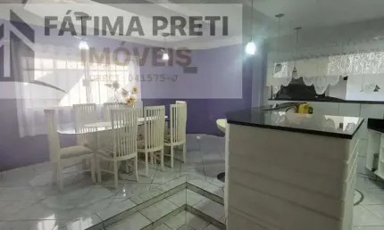 Sobrado excelente para comércio no jd. helena maria