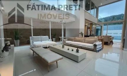 Casa com 4 quartos para alugar no Jardim Guaiuba, Guarujá 
