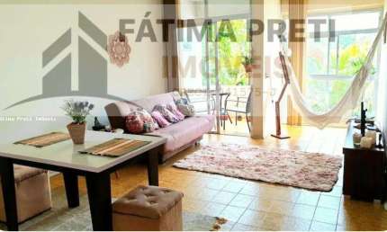 Apartamento com 2 quartos à venda no Tombo, Guarujá 