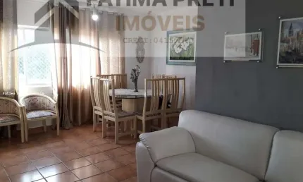 Apartamento com 3 quartos para alugar na Rua Washington, 645, Pitangueiras, Guarujá