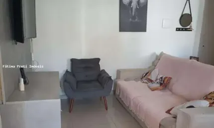 Apartamento com 2 quartos para alugar no Jardim dos Pássaros, Guarujá 