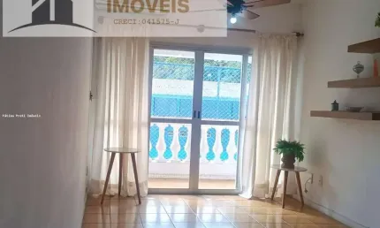 Apartamento para locação em guarujá, enseada, 2 dormitórios, 1 suíte, 1 banheiro, 1 vaga