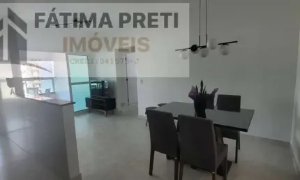 Apartamento novo para locação anual praia das astúrias